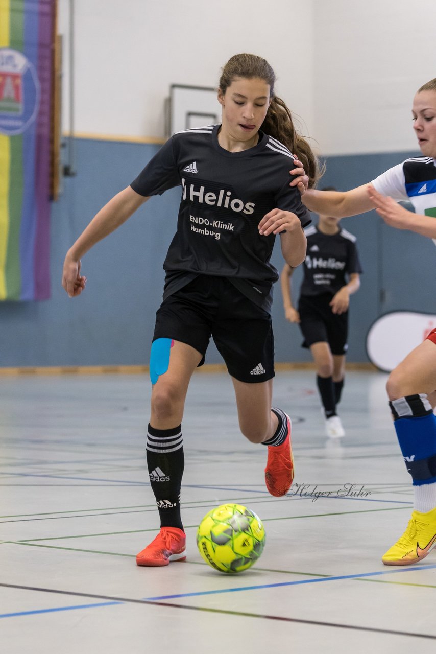 Bild 238 - C-Juniorinnen Futsalmeisterschaft